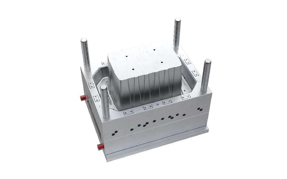 Collect Crate 80L mold-A