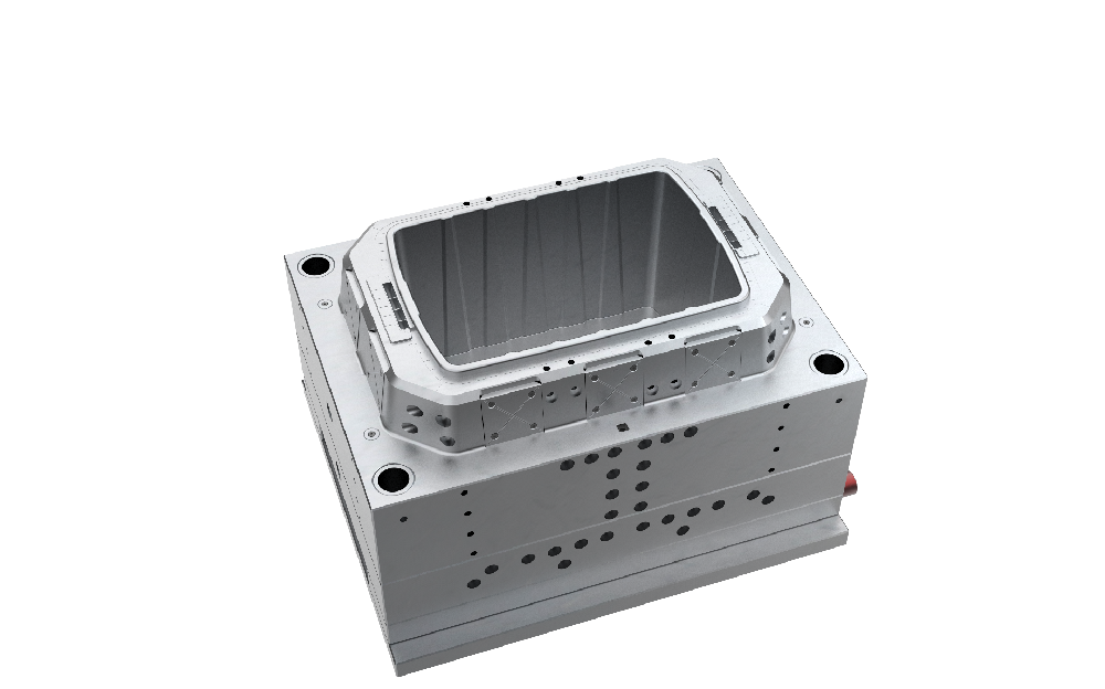Collect Crate 80L mold-B