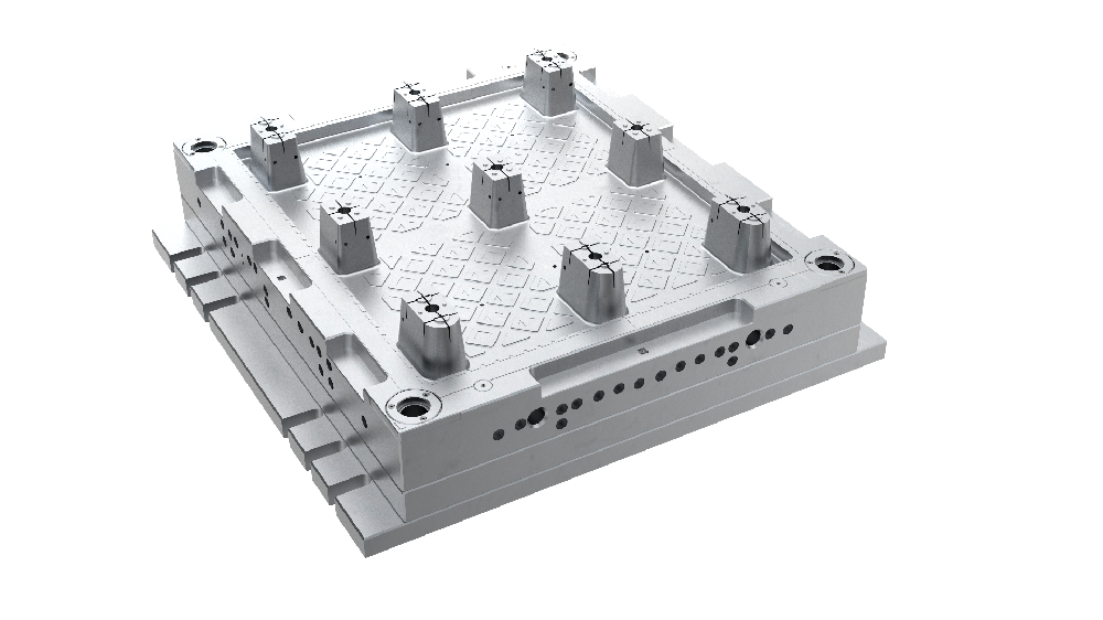 stackable crate mould-01