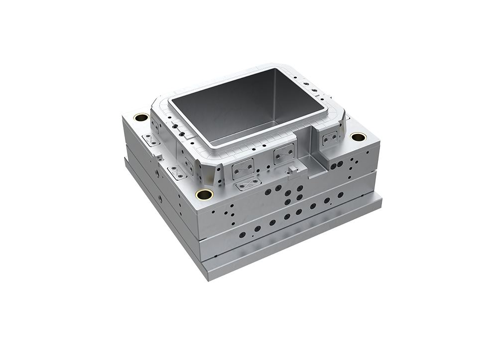 bright collect crate mold-A