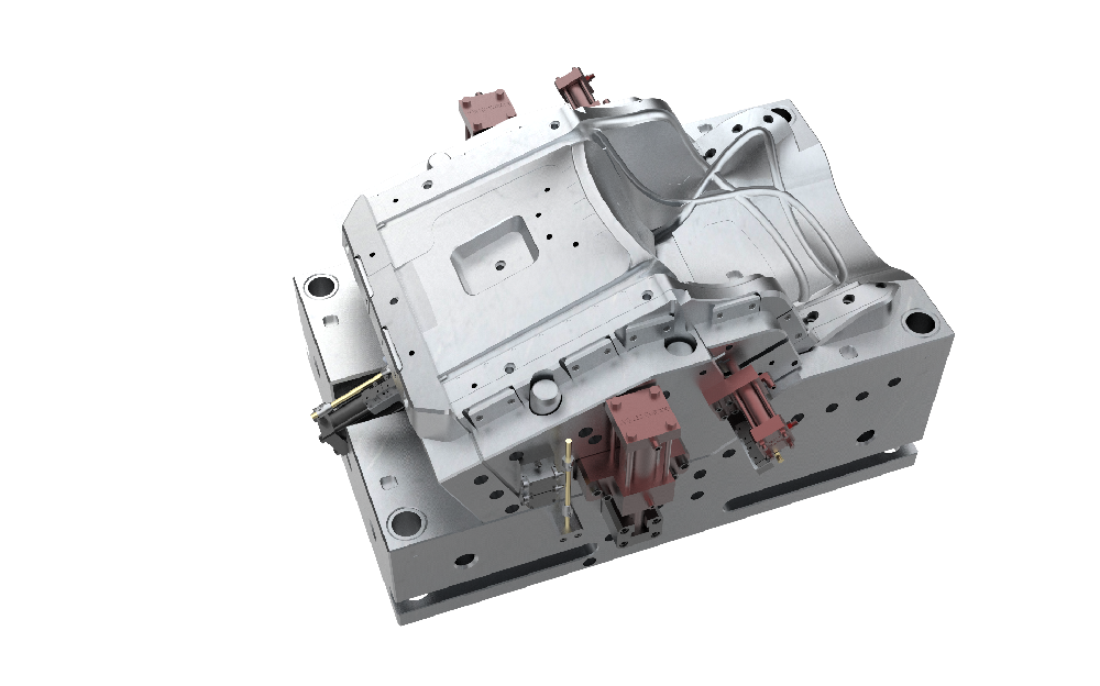 chair mould-03-B