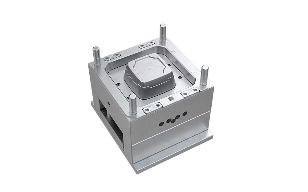 Thin-wall container-B