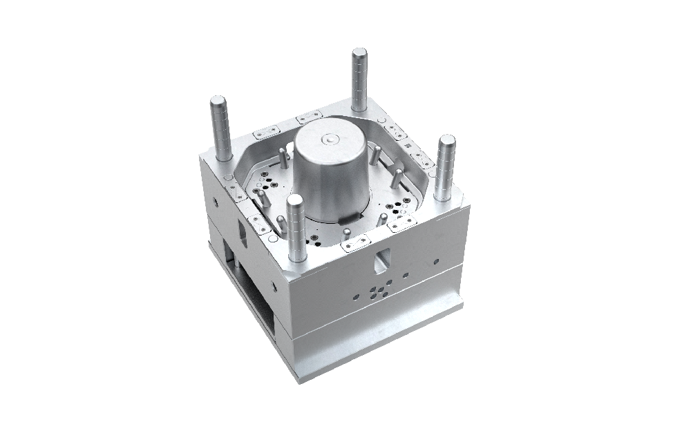 20L Paint bucket Mould-B